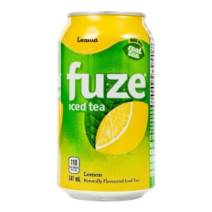Fuze Iced Tea Lemon